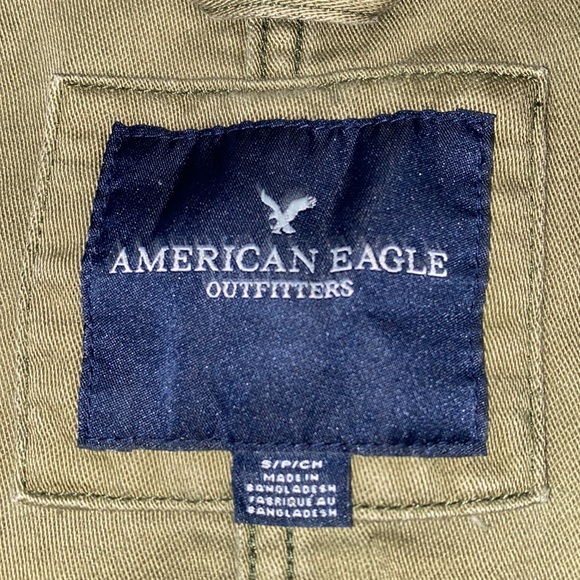 Women’s camouflage shirt - Picture 3 of 3